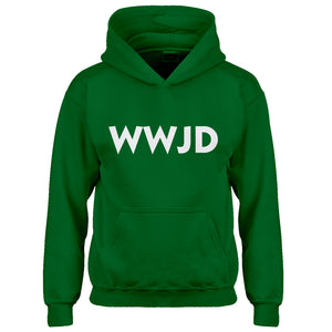 Youth WWJD Kids Hoodie