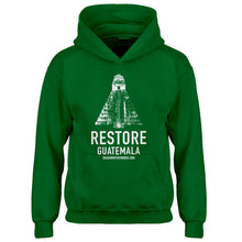 Hoodie Restore Guatemala Kids Hoodie