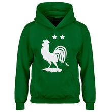 Youth France Wins the Cup! Kids Hoodie
