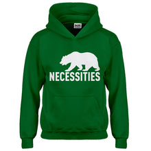 Hoodie Bear Necessities Kids Hoodie