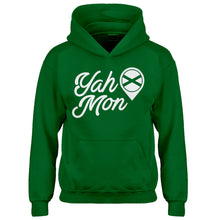 Youth Yah Mon Kids Hoodie