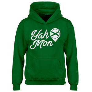Youth Yah Mon Kids Hoodie