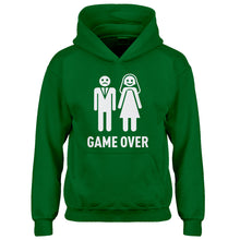 Youth Game Over Kids Hoodie