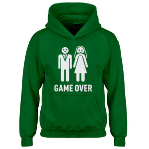 Youth Game Over Kids Hoodie
