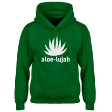 Hoodie Aloe-lujah Kids Hoodie