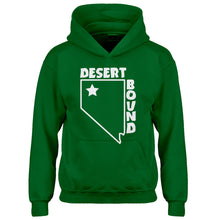 Youth Desert Bound Nevada Kids Hoodie