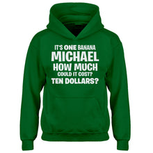 Youth Its ONE BANANA Michael Kids Hoodie