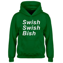 Hoodie Swish Swish Bish Kids Hoodie