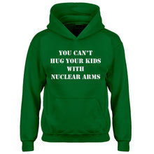 Hoodie Nuclear Arms Kids Hoodie