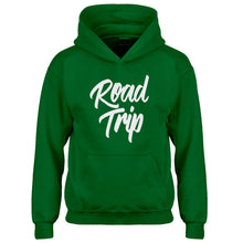 Hoodie Road Trip Vacation Kids Hoodie