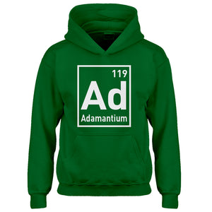 Hoodie Adamantium Kids Hoodie