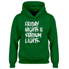 Hoodie Friday Nights Stadium Lights Kids Hoodie