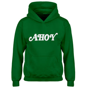 Youth Ahoy Kids Hoodie