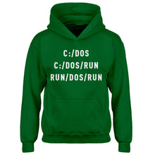 Hoodie C Dos Run Kids Hoodie