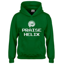 Hoodie Praise Lord Helix Kids Hoodie