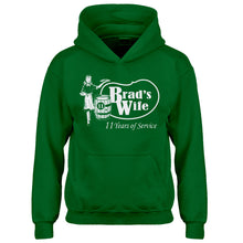 Hoodie Brad's Wife Kids Hoodie