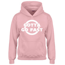 Youth Gotta Go Fast Kids Hoodie