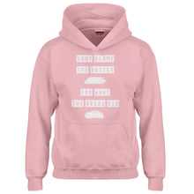 Hoodie Don’t Blame the Butter Kids Hoodie