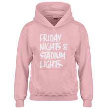 Hoodie Friday Nights Stadium Lights Kids Hoodie