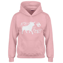 Hoodie Are You for Real? Kids Hoodie