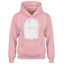 Hoodie You're Dead to Me Kids Hoodie