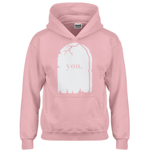 Hoodie You're Dead to Me Kids Hoodie