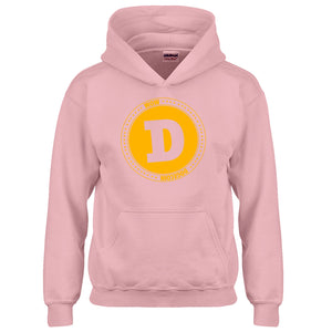 Youth DOGECOIN Kids Hoodie