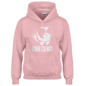 Hoodie I Shih Tzu Not Kids Hoodie