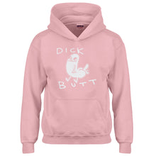 Hoodie Dickbutt Kids Hoodie