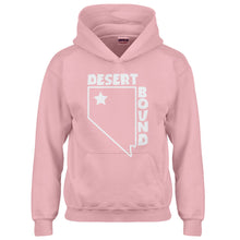 Youth Desert Bound Nevada Kids Hoodie