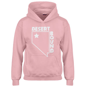 Youth Desert Bound Nevada Kids Hoodie