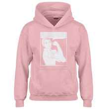 Hoodie Rosie the Riveter Kids Hoodie