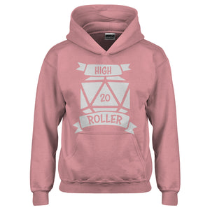 Youth High Roller Kids Hoodie