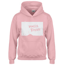Hoodie Walls Divide Kids Hoodie