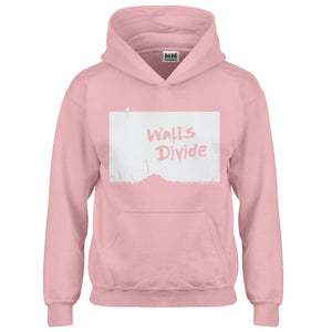 Hoodie Walls Divide Kids Hoodie