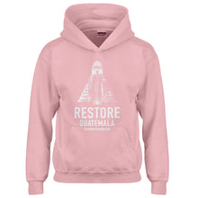 Hoodie Restore Guatemala Kids Hoodie