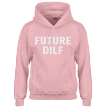 Youth FUTURE DILF Kids Hoodie