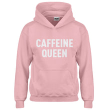 Hoodie Caffeine Queen Kids Hoodie