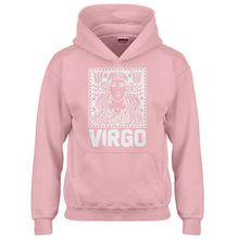 Hoodie Virgo Zodiac Astrology Kids Hoodie