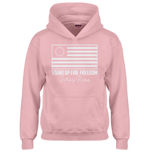 Youth Betsy Ross Kids Hoodie