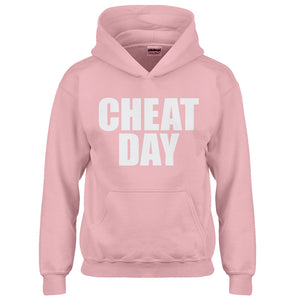 Hoodie Cheat Day Kids Hoodie