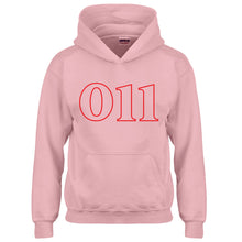 Hoodie Eleven Kids Hoodie