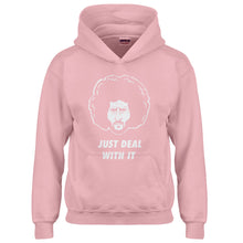 Youth Just Deal With It Kids Hoodie