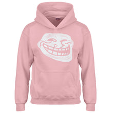 Youth Trollface Kids Hoodie