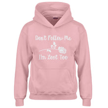Hoodie I'm Lost Too Kids Hoodie