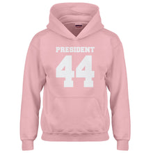 Hoodie President 44 Kids Hoodie