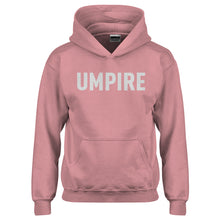 Youth Umpire Kids Hoodie