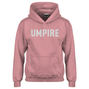 Youth Umpire Kids Hoodie