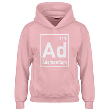 Hoodie Adamantium Kids Hoodie