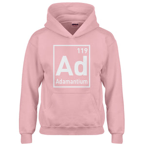 Hoodie Adamantium Kids Hoodie